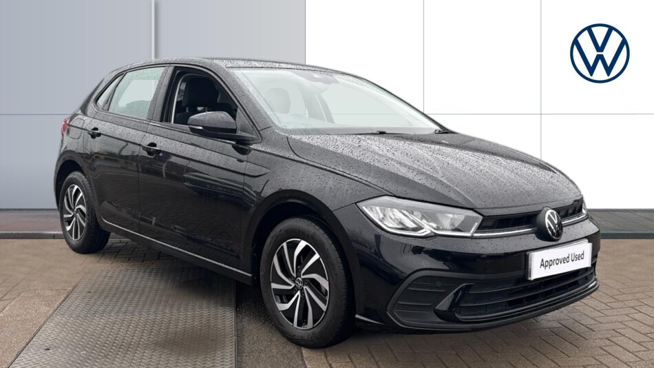 Volkswagen Polo 1.0 TSI Life 5dr Petrol Hatchback